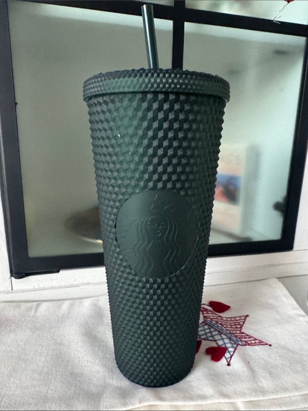 Starbucks 24oz cup